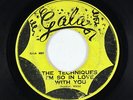 Ska/R&B 45 - Techniques - I'm So In Love With You - Gala Jamaica