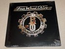 Bachman-Turner Overdrive Four Wheel Drive LP SEALED w/EMBOSSED COVER Cut Corner