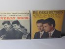 (2) The Everly Brothers - Wake Up Little Susie/Let It Be Me 7