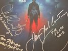 Halloween Mondo 1,2,4,5 Vinyl  Soundtrack Box Set Death Waltz Box Mondo Auto