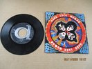 KISS hard luck woman-MR.SPEED 45 giri/7 DURIUM  DE 2900 made in italy 1976