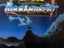 COMMANDMENT Engraved In Stone LP 1988 Chicago power metal reissue record O.P.M.