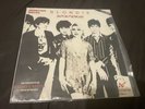 Blondie auto american vinyl Mexican Radio Station Promo Sleeve Mint