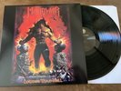 Manowar LP Louder Than Hell , 12inch Vinyl