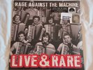 Rage Against The Machine Live & Rare SEALED 2018 Record Store Day 2LP 5000 Only