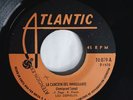 LED ZEPPELIN - Canción Del Inmigrante - RARE PROMO Radio - COSTA RICA PRESS 1970