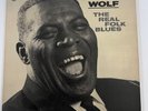Howlin' Wolf - Real Folk Blues Original Mono LP NM