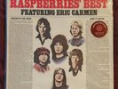 The Raspberries - Raspberries Best - Red Vinyl LP - Limited Edition - Numbered