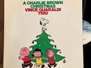 Vince Guaraldi Charlie Brown Christmas Superb NM  Fantasy lp Xmas