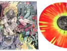 BARONESS - STONE - Signed - Under The Wheel - Coloured Splatter Vinyl LP /500