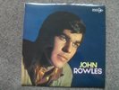 JOHN ROWLES: DEBUT SELF TITLED ALBUM 1968 MCA LP 1st PRESS MINT SUPERB