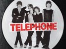 Vinyle TELEPHONE Crache Ton Venin  LP Picture Disc  édition Limitée  NEUF