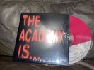 The Academy Is Vinyl LP Santi 1st Press Clear/Magenta New/Unplayed Fall Out Boy