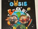 J. Balvin & Bad Bunny Oasis Gatefold Vinyl LP