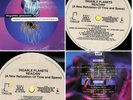 Digable Planets Reachin' 1993 US Original LP Vinyl Pendulum 61414-1 EX+/EX+