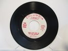 4-43843 The What Four Columbia Records Radio Station Copy 45 RPM   376B35