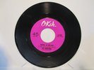 4-7257 The Vibrations OKEH Records Promo Copy 45 RPM   379B35