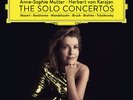 Anne-Sophie Mutter Herbe Anne-Sophie Mutter / Herbert von Karajan: The  (Vinyl)