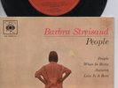 BARBRA STREISAND  Rare 60's Australian Only 7