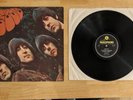 Beatles Rubber Soul  -4 / -4 UK 2nd Press MONO