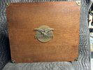 Rise and Fall of Paramount Records Volume 1, 1917-1927 Wooden Box Set, like NEW