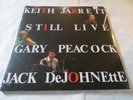 Keith Jarrett – Still Live – 042283500815 - Vinyl LP - SEALED