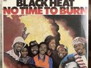 Black Heat LP No Time To Burn OG 1st Press Factory Sealed funk soul Cymande JBs