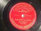 78 : COMMODORE 526-BILLIE HOLIDAY -STRANGE FRUIT  - FINE AND MELLOW