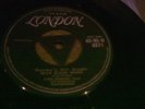 ROCK N ROLL CARL PERKINS BLUE SUEDE SHOES LONDON 45HLS8271