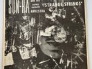 Sun Ra - Strange Strings Original LP Saturn VG++