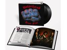 New Motorhead Iron Fist 40th Anniversary Triple Vinyl Album Box Set
