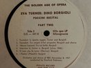 EVA TURNER:DINO BORGIOLI EJS 447 THE GOLDEN AGE OF OPERA PRIVATE RARE VTG #144
