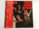 QUEEN SHEER HEART ATTACK - ELEKTRA P-8516E1 Japan  LP
