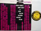 Kenny Burrell Jimmy Raney Two Guitars LP Vinyl