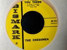 Texas Garage 45 The Chessmen on Bismark  