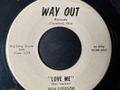 Doo Wop 45 Ben Iverson and The Hornets  Listen