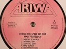 Mad Professor - Under The Spell Of Dub (LP, Album) (Near Mint (NM or M-)) - 280