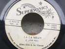 LA LA MEANS (I LOVE YOU) / GIVE ME YOUR LOVE - ALTON ELLIS & DAVID ISAACS (Orig)