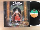 SAVATAGE  Hall Of The Mountain King  GERMANY 1987  LP   Vinyl   mint-