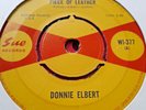 Donnie Elbert  -  A Little Piece Of Leather  -  UK  Sue    -  60's Soul