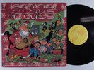 SANTA CLAUS BLUES Various Artists JASS LP VG+ christmas p