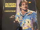 Robin Williams ‎A Night At The Met 1986 VINYL LP  Promotional Copy FC40541