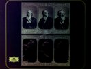 Johannes Brahms, Herbert von Karajan - The Symphonies GER 4LP Box + Insert .