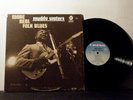 MUDDY WATERS LP More real folk blues 1967 Chess mono  vinyl