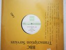 BBC Transcription TOTP 1160 The Mission,Wasteland,Hugh Cornwell 1987 LP RARE