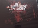 Red Jumpsuit Apparatus - Don’t You Fake It Red/Black Splatter Vinyl LP IN HAND