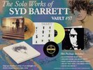 Sealed Third Man Records Vault #57 Syd Barrett Solo Works Of Vinyl Box Set