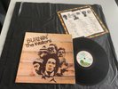 THE WAILERS..BURNIN..RARE UK FIRST ISSUE ALBUM..ISLAND..ILPS 9256