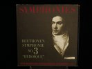 EX LP KLEMPERER BEETHOVEN Sym. no 3 FRANCE Columbia Stereo Dowel SAXF 261