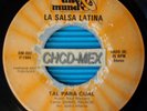 RARE LATIN 45 DISCO MUNDO ●LA SALSA LATINA● GUARACHA GUAGUANCO SABOR